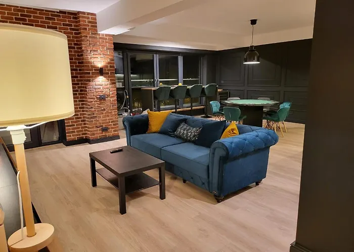 Spare-Time - Exclusive And Unique Apartment! 18+