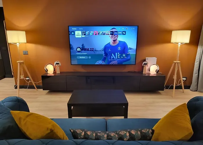 Spare-Time - Exclusive And Unique Apartment! 18+