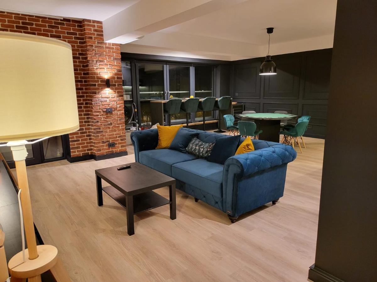 Apartment Spare-time - Exclusive And Unique Apartment! 18+